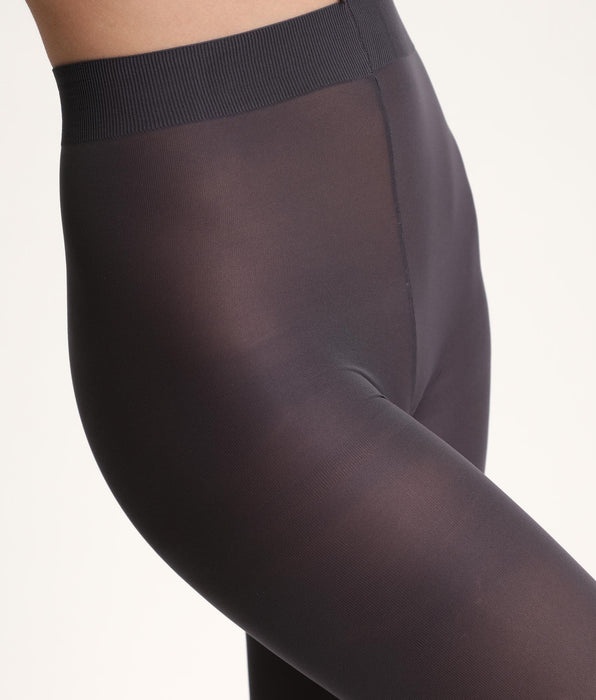 DIM Panti gris carbón opaco aterciopelado Style 50D