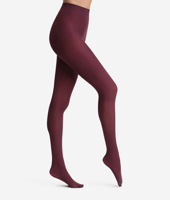 DIM Pantis opacas higo aterciopelado 50D Dim