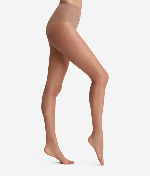 DIM Panti color gacela Sublim vientre plano 15D