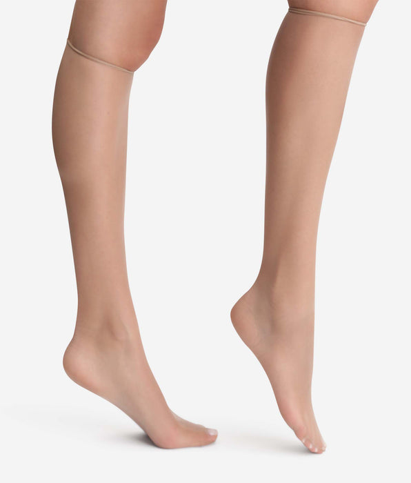 DIM Medias claras Teint de Soleil efecto bronceado natural 17D