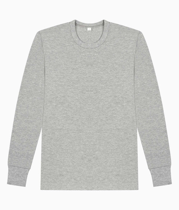 DIM Camiseta unisex infantil Dim Thermal Heather Grey