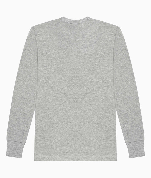 DIM Camiseta unisex infantil Dim Thermal Heather Grey
