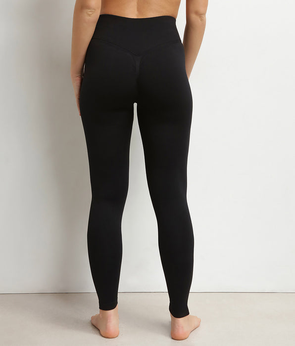 DIM Leggings para mujer Negro Dim Comfywear