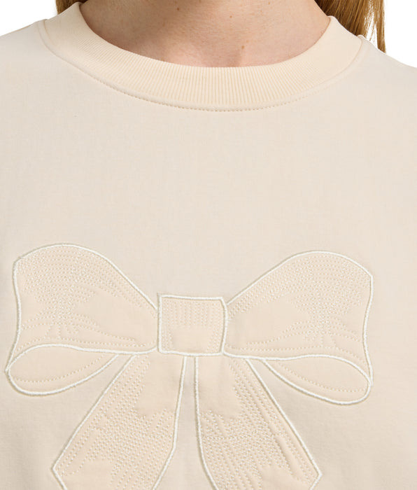 DIM Parte de arriba del pijama de mujer marfil