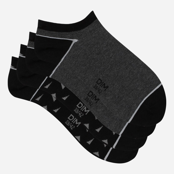 Compra Calcetines térmicos de trabajo, calcetines hombre, negro, juego –  3 pares