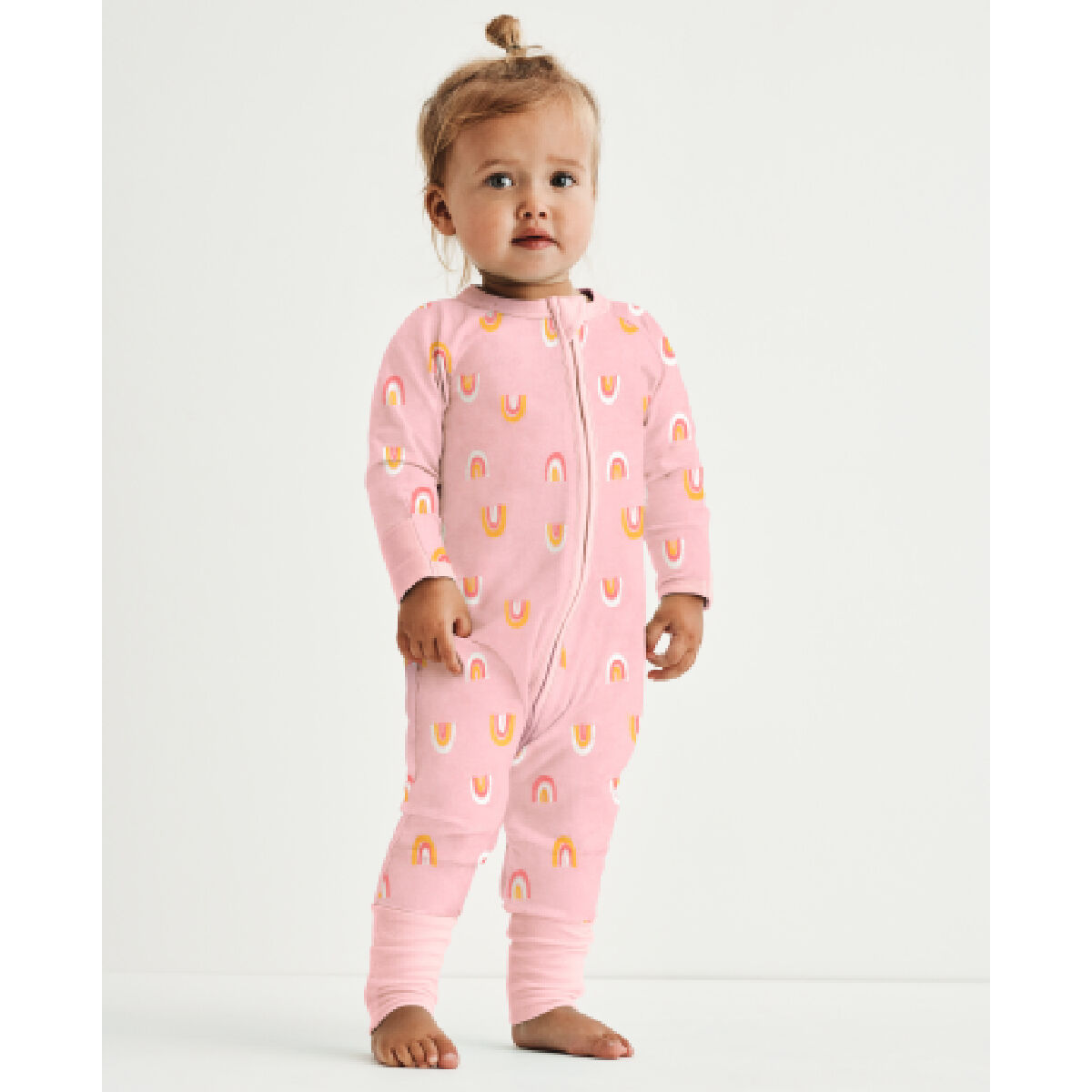 Dim Pijama Largo para bebés y niños pequeños 