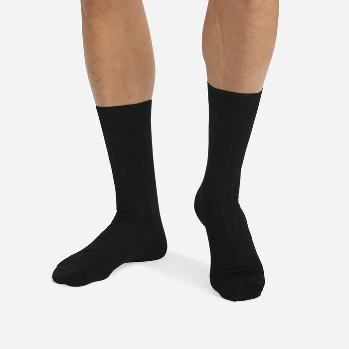 Calcetines Hombre de Hilo de Escocia - Impetus Underwear - Varela Intimo