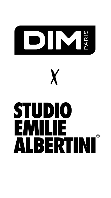 DIM x Emilie Albertini